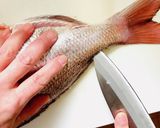 【お魚を捌いてみよう！】作り方6写真