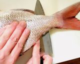 【お魚を捌いてみよう！】作り方7写真