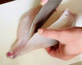 【お魚を捌いてみよう！】作り方12写真