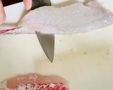 【お魚を捌いてみよう！】作り方13写真