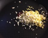 鶏そぼろ作り方2写真