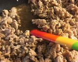 鶏そぼろ作り方5写真