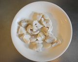 里芋と白あんのあいすくりん作り方1写真