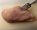 Skillet Chicken作り方1写真