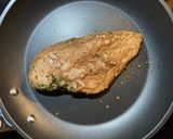 Skillet Chicken作り方5写真