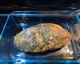 Skillet Chicken作り方9写真