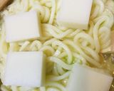 プチッと鍋●キャベツの鶏野菜鍋作り方3写真