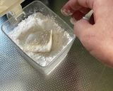 10分でカリじゅわ^ ^韓国風豆腐焼き作り方2写真