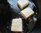 10分でカリじゅわ^ ^韓国風豆腐焼き作り方3写真