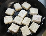 10分でカリじゅわ^ ^韓国風豆腐焼き作り方4写真