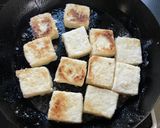 10分でカリじゅわ^ ^韓国風豆腐焼き作り方5写真