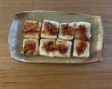 10分でカリじゅわ^ ^韓国風豆腐焼き作り方7写真