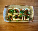 10分でカリじゅわ^ ^韓国風豆腐焼き作り方8写真