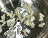 白菜の*塩水漬け*炒め作り方6写真