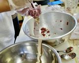 羊の大腸のソーセージ作り方4写真