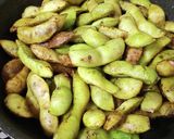 【絶品】焼きえだまめ作り方6写真