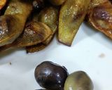 【絶品】焼きえだまめ作り方7写真