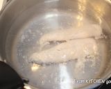 胡麻香る☆7品目で作る！胡麻ドレ和え作り方5写真