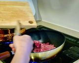 バタン風トゥクパ作り方4写真