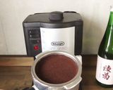 日本酒エスプレッソ作り方1写真