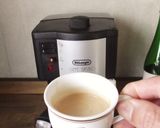 日本酒エスプレッソ作り方4写真