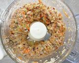 たこバーグバーガー作り方3写真