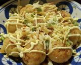 素人のたこ焼き作り方9写真