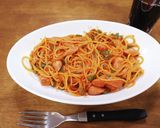 フライパンのみ☆ナポリタン作り方5写真