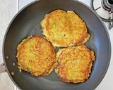 たこバーグバーガー作り方6写真