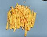ミミガーピーナッツ和えの冷やし中華作り方4写真