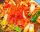 オムナポリタン作り方5写真
