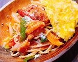 オムナポリタン作り方11写真