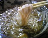 とろ～りカレーうどん作り方4写真