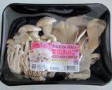 きのこの炊き込みご飯作り方1写真