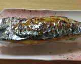 鯖棒寿司風作り方4写真