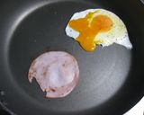 受験生の夜食に☆サンドイッチ☆作り方1写真