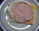 受験生の夜食に☆サンドイッチ☆作り方2写真