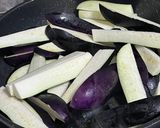 作り置き♡簡単15分♡茄子のポン酢炒め煮作り方2写真