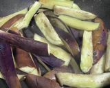 作り置き♡簡単15分♡茄子のポン酢炒め煮作り方4写真