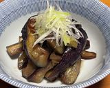 作り置き♡簡単15分♡茄子のポン酢炒め煮作り方7写真