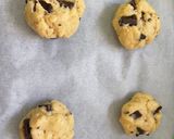 オート麦ファイバーのチョコチップパン作り方5写真