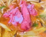 スンドゥブ鍋の決め手は練りごまでコク旨！作り方3写真