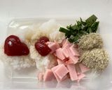 ピザ風♡ピーマンライス作り方7写真