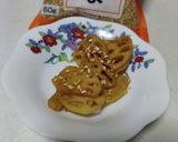 クックパー包みレンコンきんぴら作り方4写真