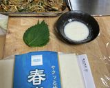 リベンジ！！具材たっぷりパリパリ☆春巻き作り方6写真