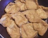 粉末だしでいなり寿司作り方3写真