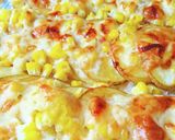 ポテチーコーン トースターで簡単作り方3写真
