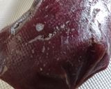 鹿肉のロースト作り方1写真