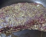 鹿肉のロースト作り方2写真