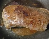 鹿肉のロースト作り方3写真